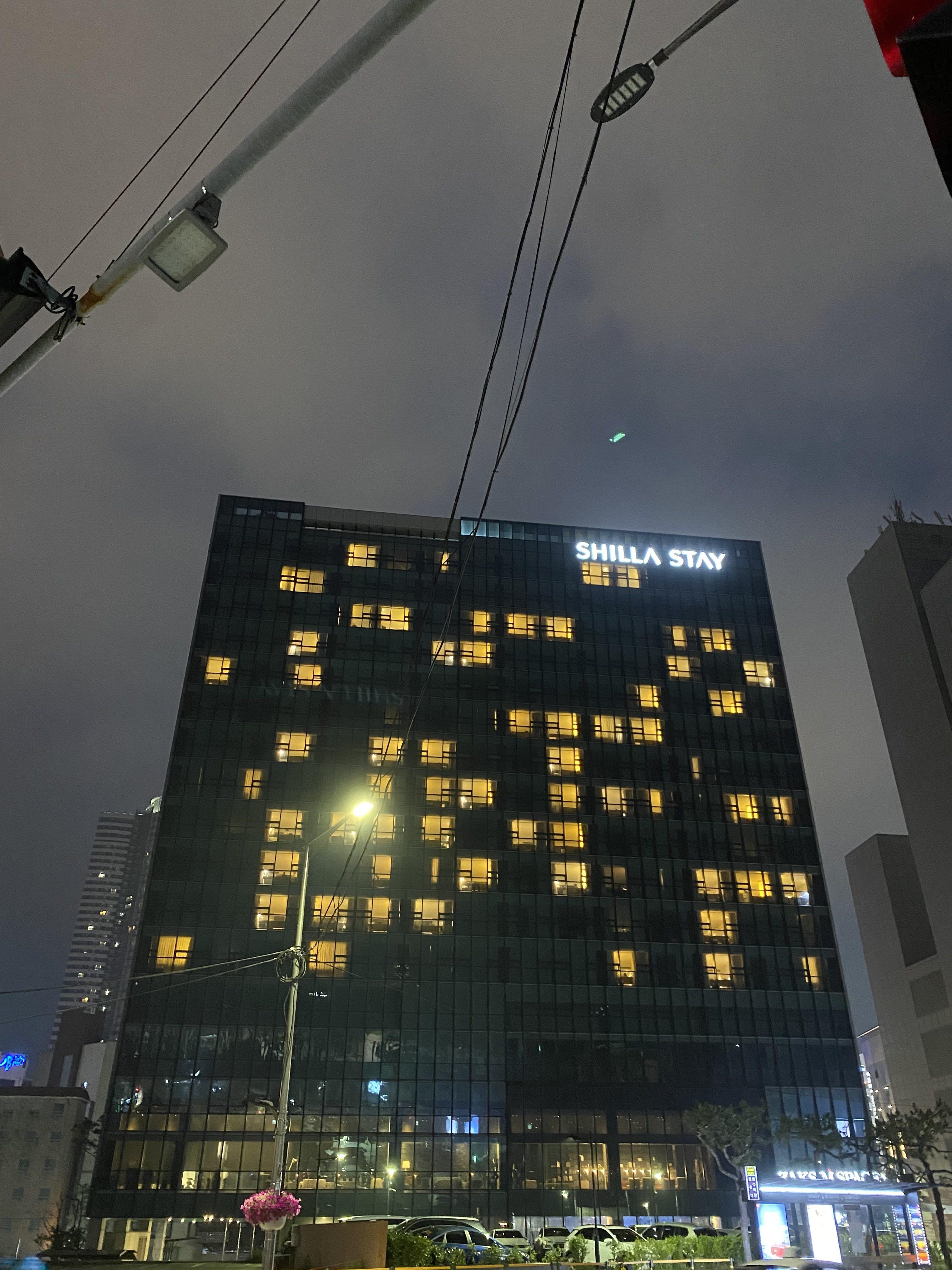 신라스테이-해운대-외관