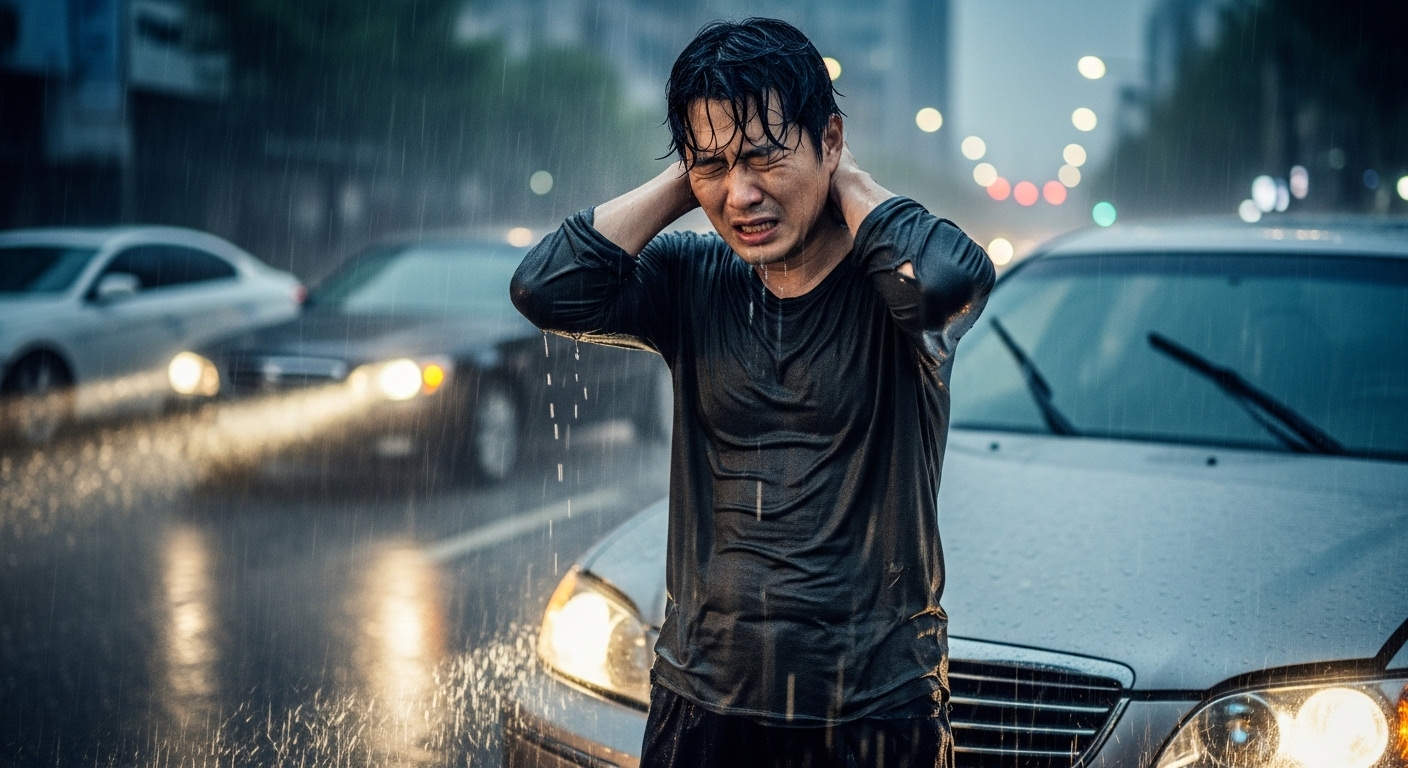 교통사고 보상&amp;#44; 후유증&amp;#44; 민사소송