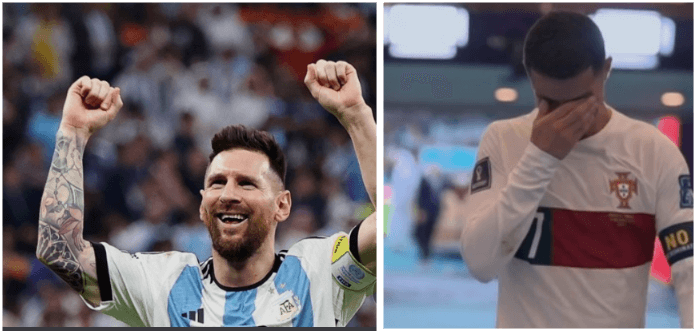 웃는-메시와-우는-호날두의-모습