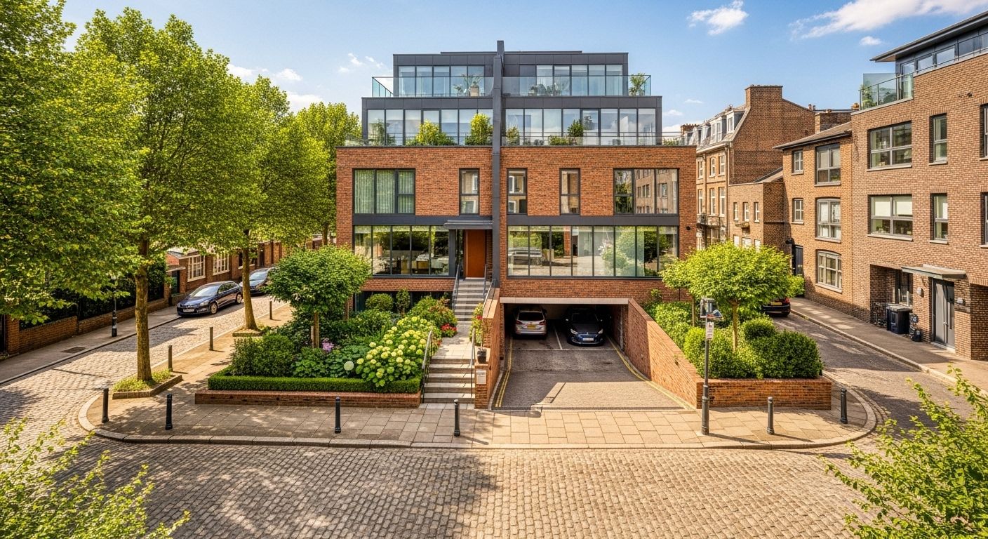 수도권 단독주택 실사 이미지