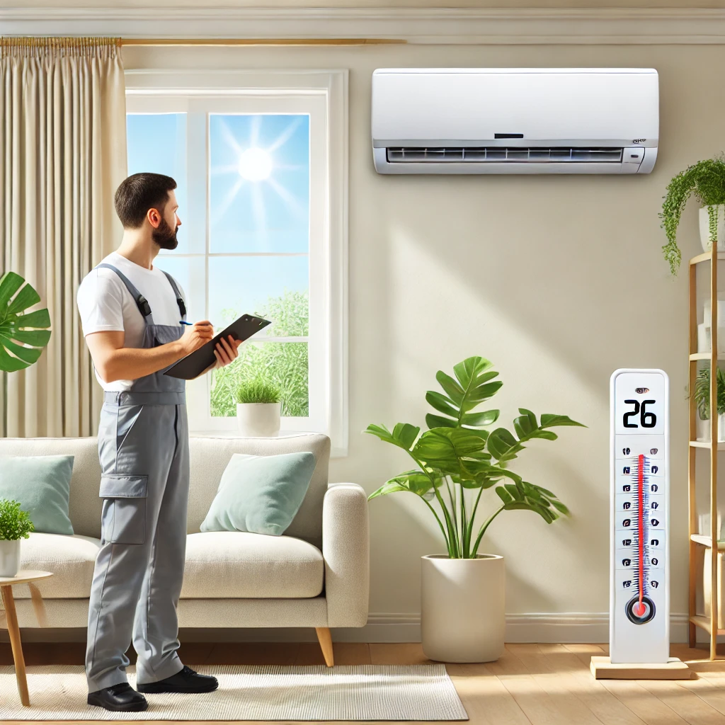 에어컨 사전점검