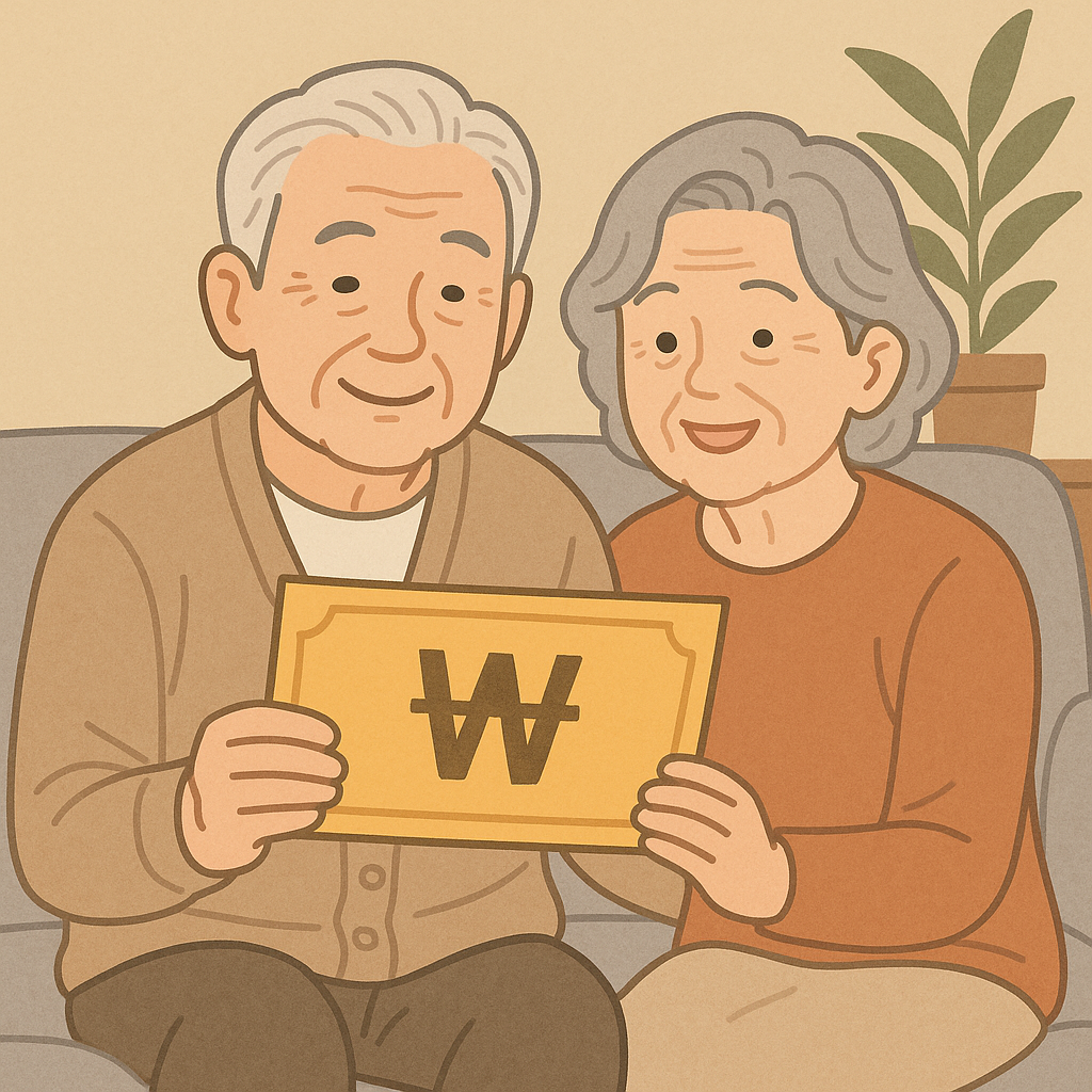 노령연금 수급자격 재산