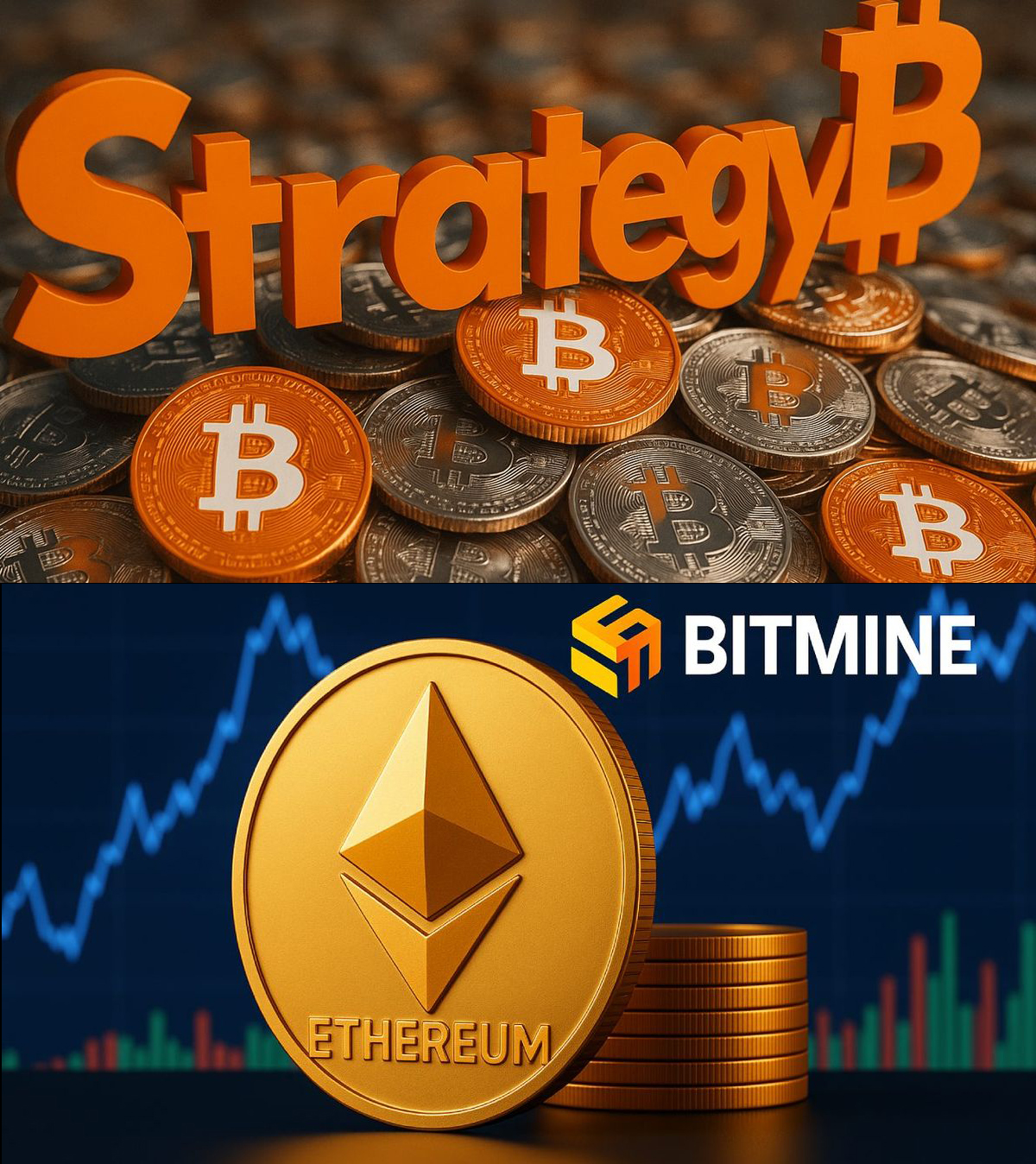 Stratey&amp;Bitmine