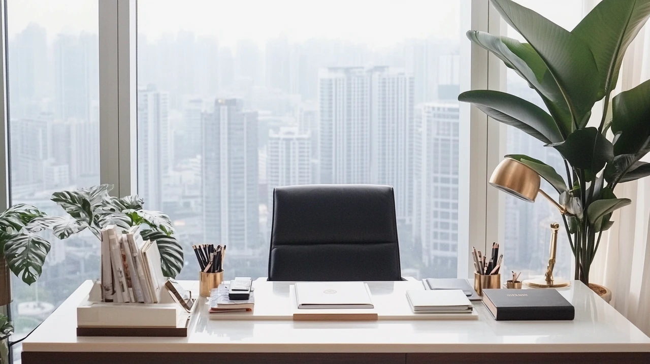 한국 투자자들의 포트폴리오에 핵심 인덱스 ETF와 테마 ETF 트렌드가 함께 적용된 전략적 자산 배분 장면, ETF 포트폴리오 구성, 테마형 ETF, 투자 전략 관련 키워드 활용