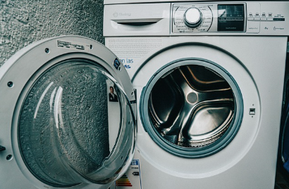 세탁기 청소 & 관리법