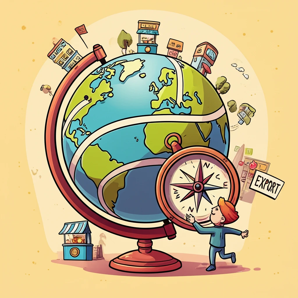 수출 성공 노하우 대방출! 소상공인 