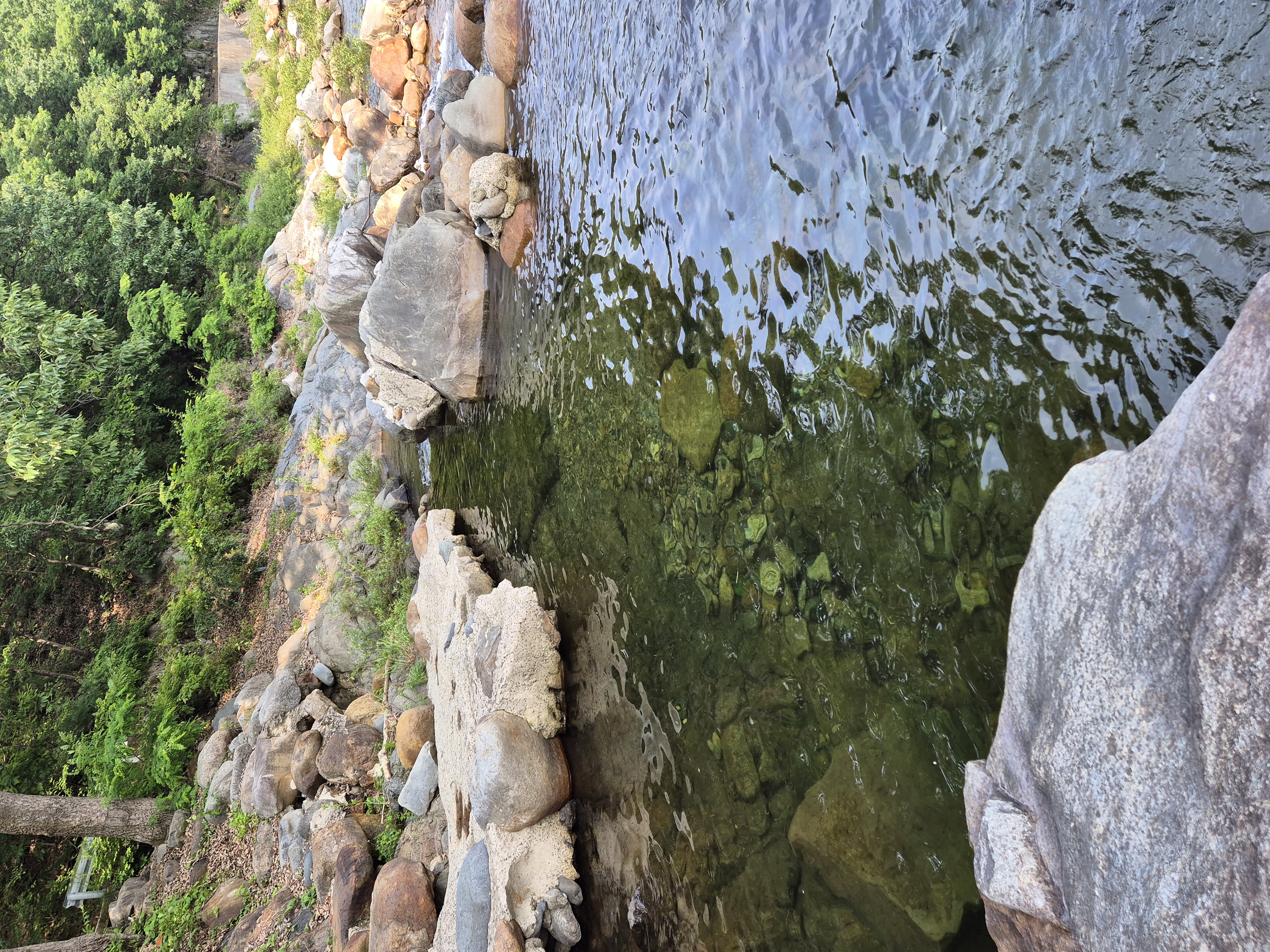 장당교 장당계곡