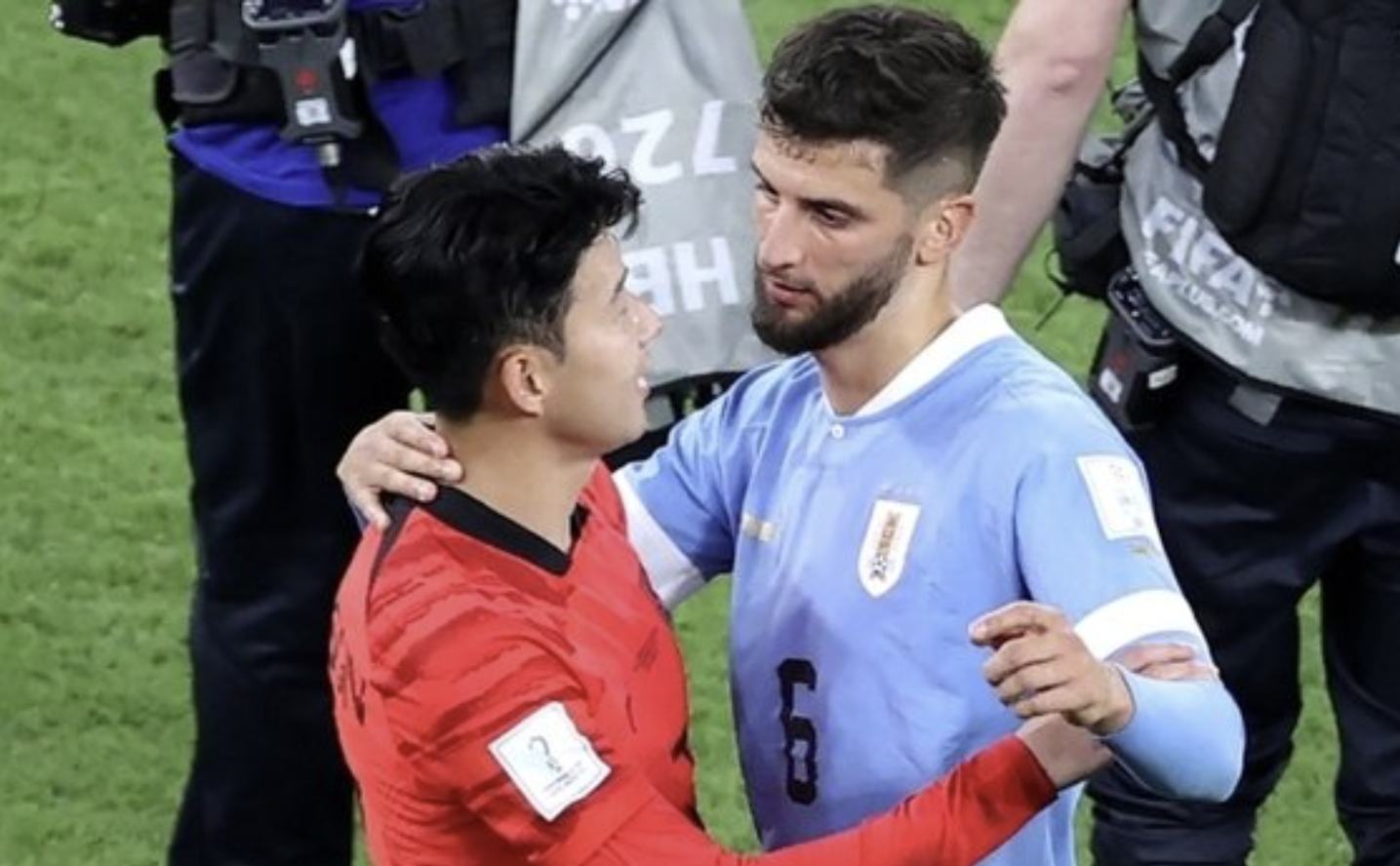 VS 팔레스타인 축구 1