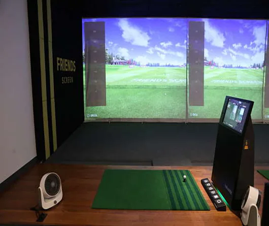 프렌즈스크린 안산골프아카데미