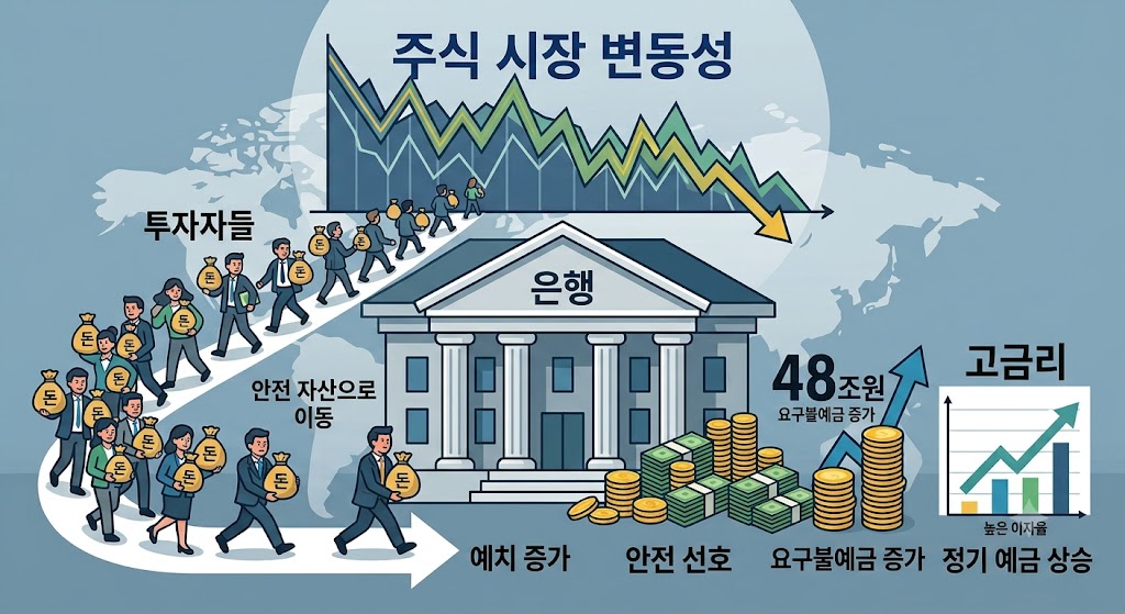 은행예금