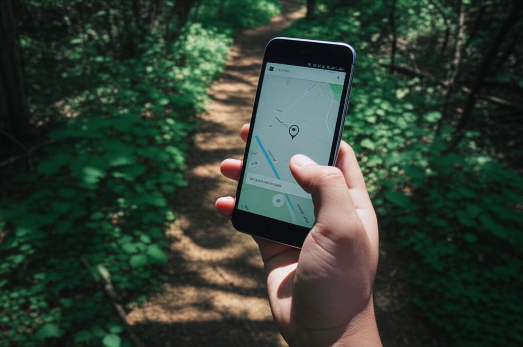 등산용 스마트폰 배터리 아끼는 법과 ..