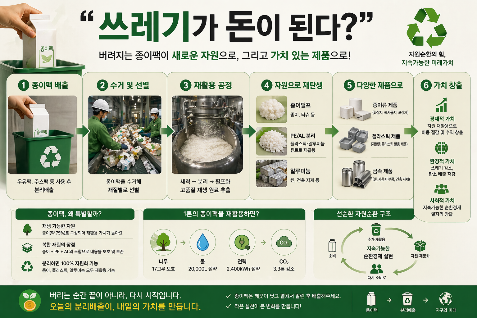 자원순환 관련 이미지