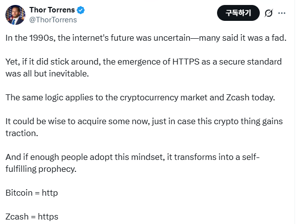 zcash 거래 방법