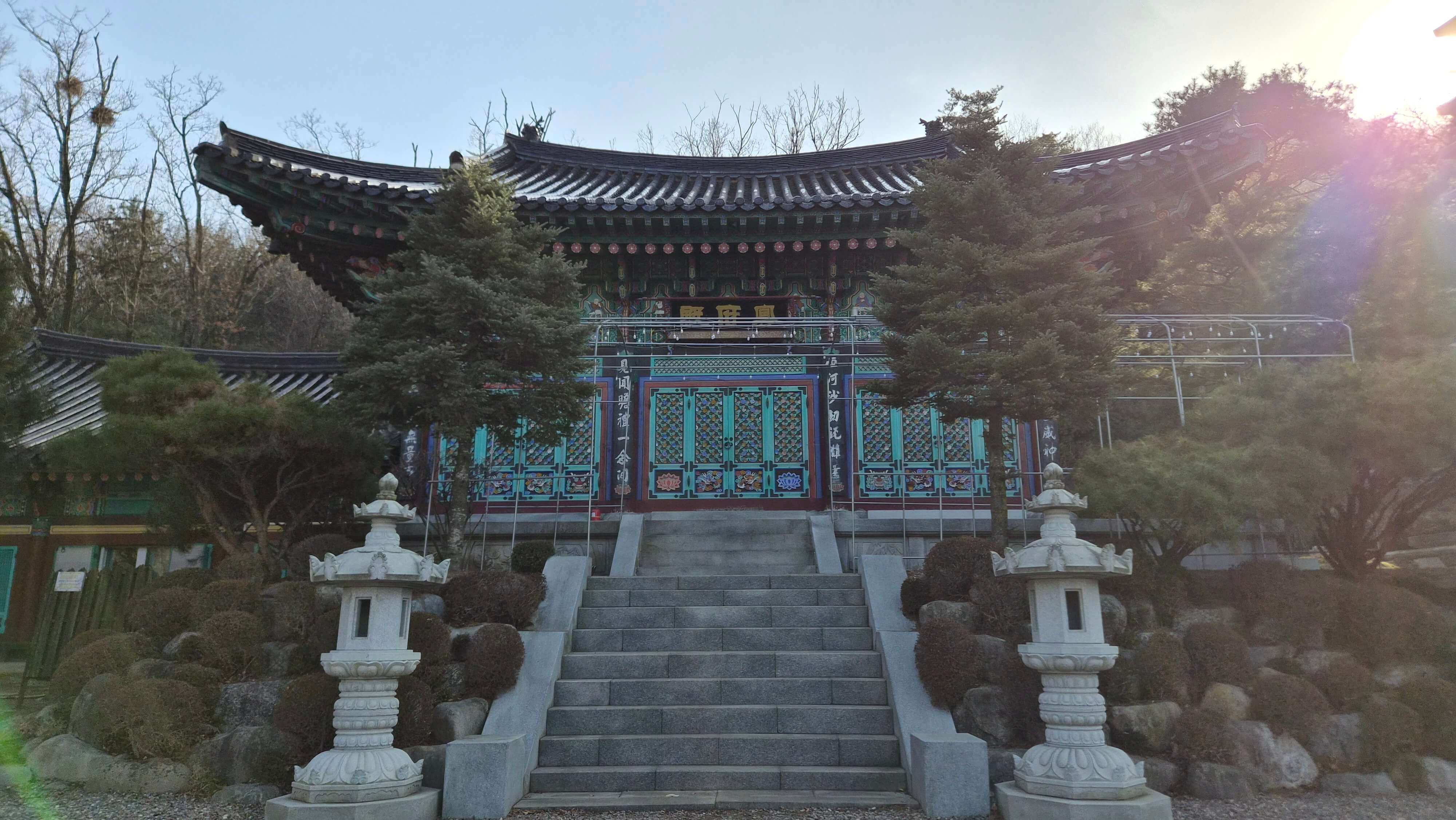 서울 관음사 : 관악산의 기운과 천년의 자비가 머무는 곳