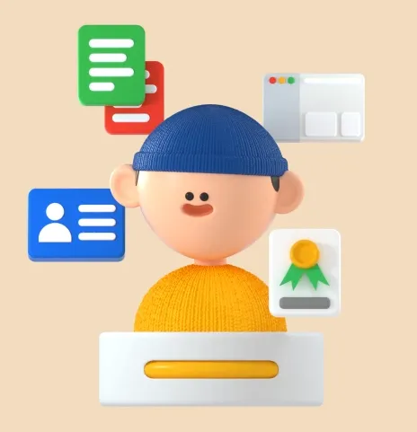 카카오톡 다운로드 후 기본 설정