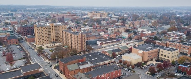 랭커스터, 펜실베니아