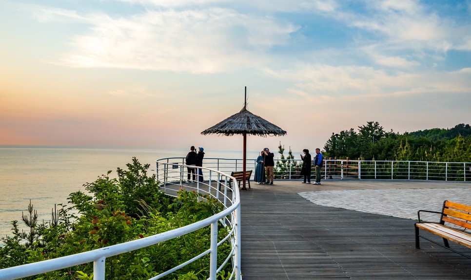 강릉 정동진 썬크루즈 호텔