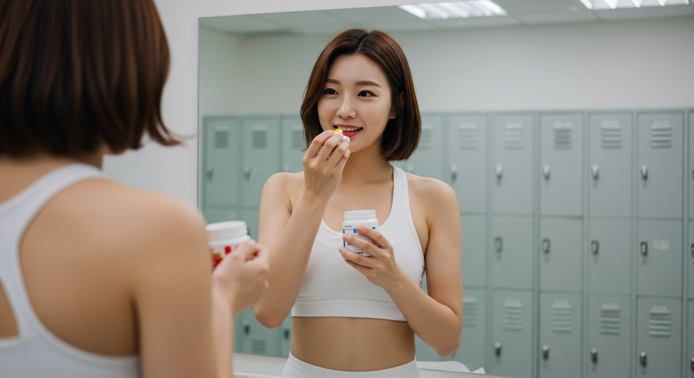 갱년기 영양제