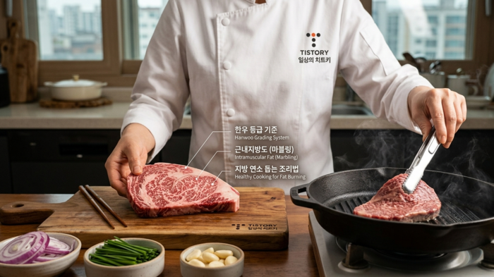 한우 등급 기준