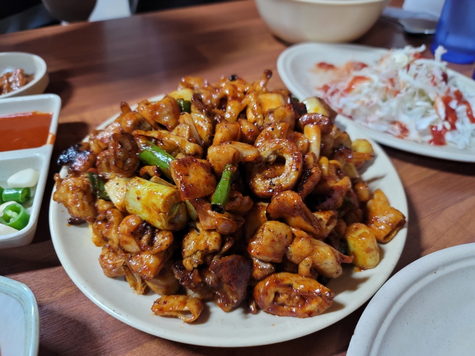 군산 맛집 베스트 5