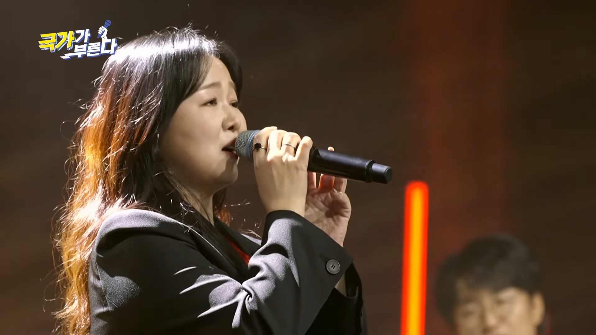 [클린버전] 국가부ㅣ서영은 - 슬픈인연 #국가가부른다 TV CHOSUN 221215 방송 0-49 screenshot