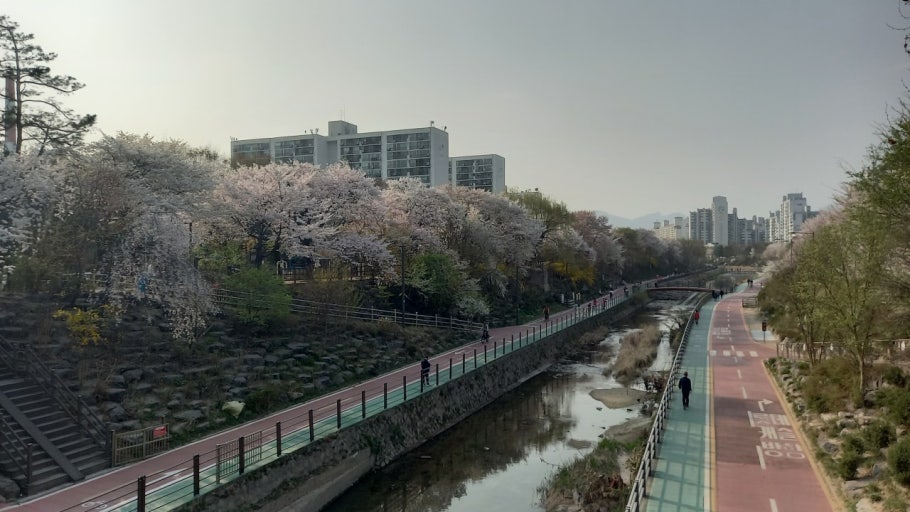 강북구 러닝코스 관련 사진