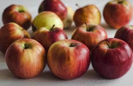 청송사과 고르는 법