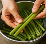 토란대 삶는 법