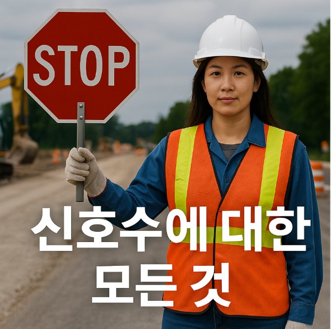 신호수