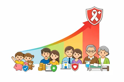 연령별 암보험 가입조건 비교 기준 설명7