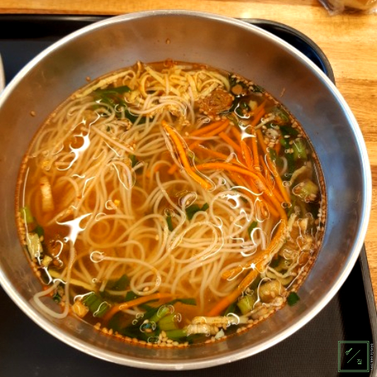 국수 사진 입니다.