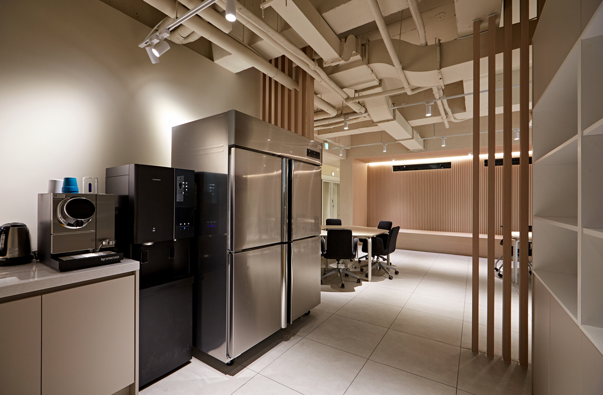 탕비실레이아웃