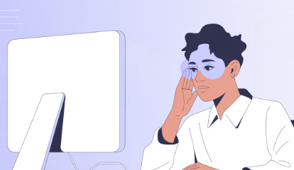 눈밑이 떨리는 증상