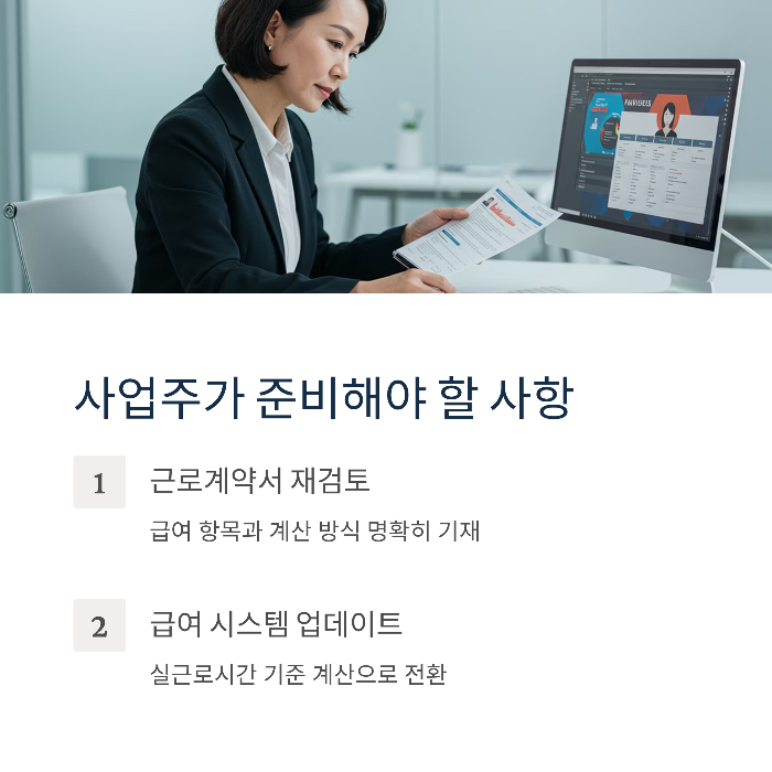 최저임금 월급