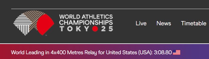 athletics