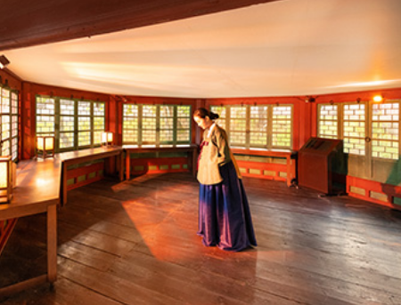 경복궁 별빛기행