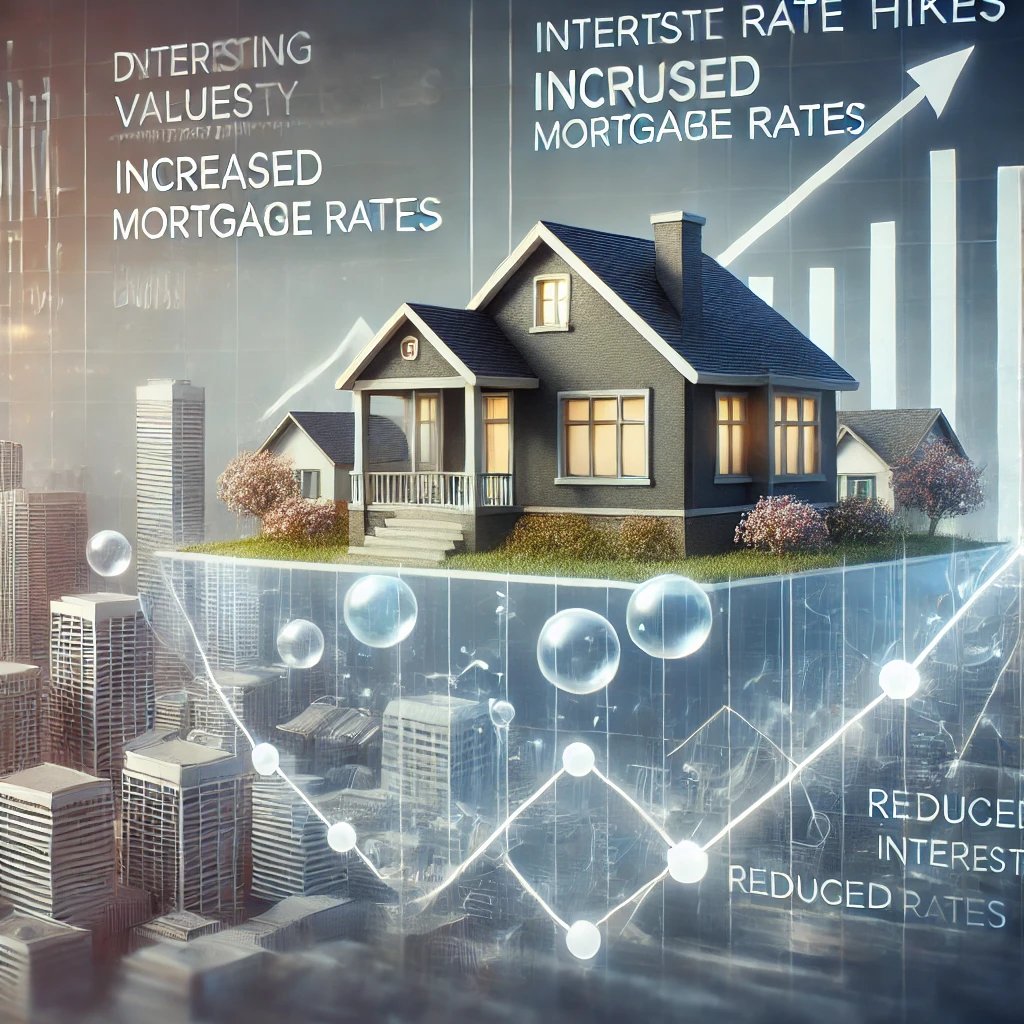 금리 인상, 주식과 부동산에 미치는 진짜 영향