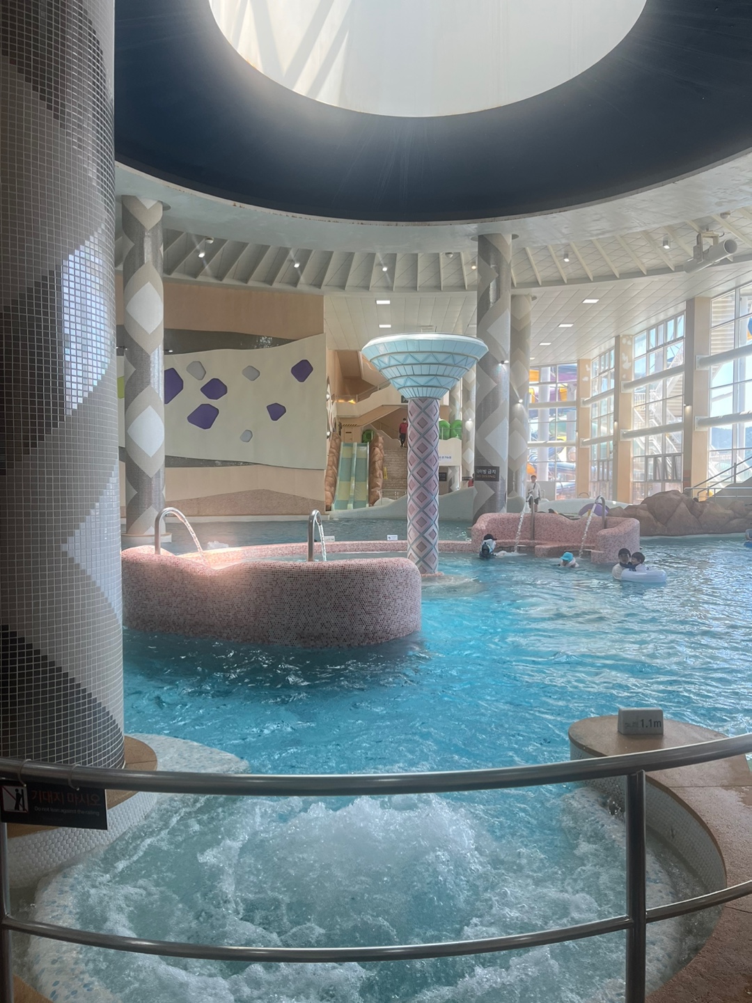 거제 소노캄 워터파크