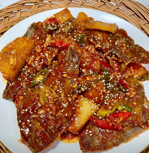 안가네가족 대표 메뉴