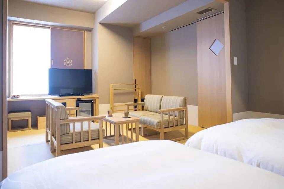 온야도 노노 교토 시치조 내추럴 핫 스프링2