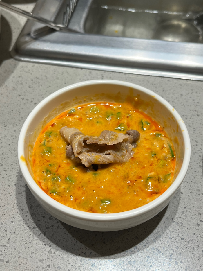 직접만든 훠궈 소스 ㅋㅋ 3