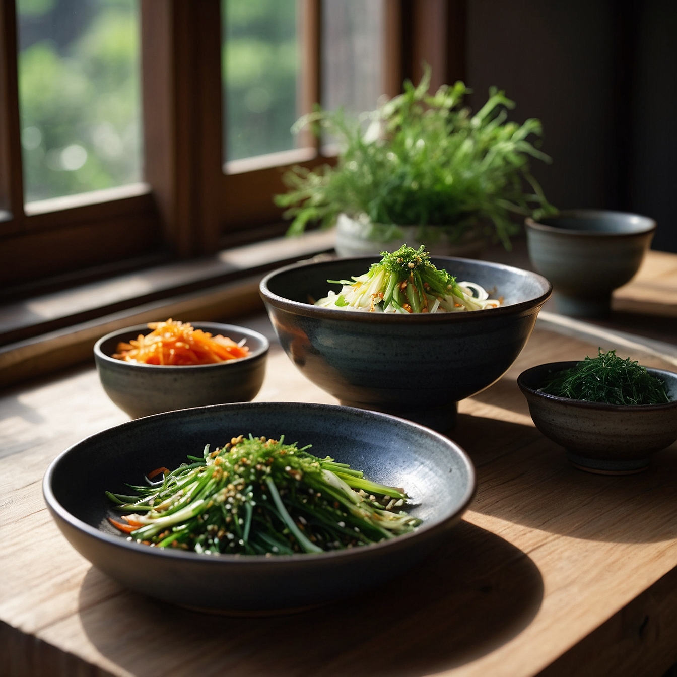 봄나물-보관법과-주의사항