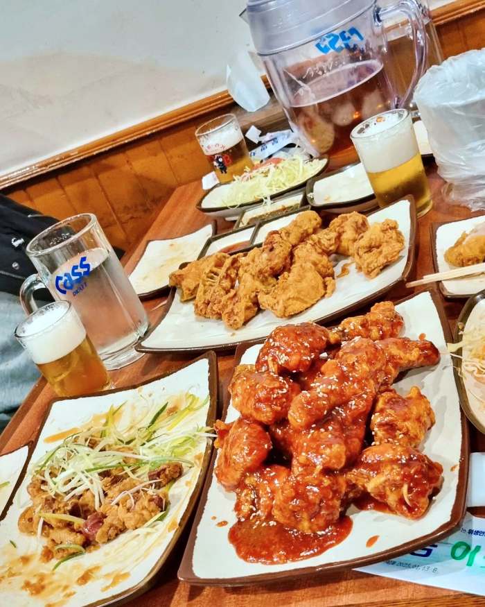토요일은밥이좋아 토밥좋아 천안 3대천왕 치킨 맛집