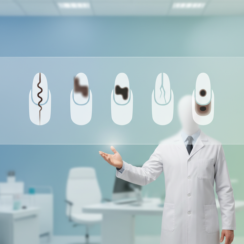 의사들이 경고하는 손톱 흑색종 의심 증상 5가지