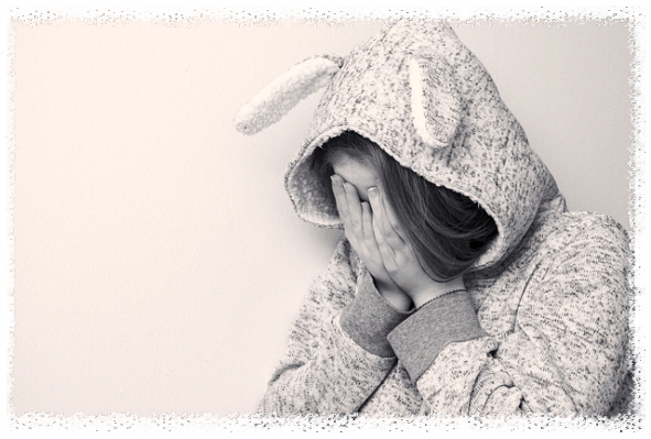 불안-우울-여자