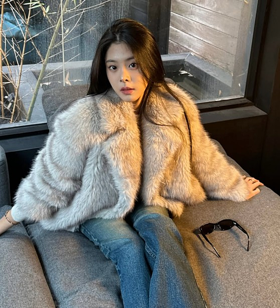 우지원 딸 우서윤 일상미모