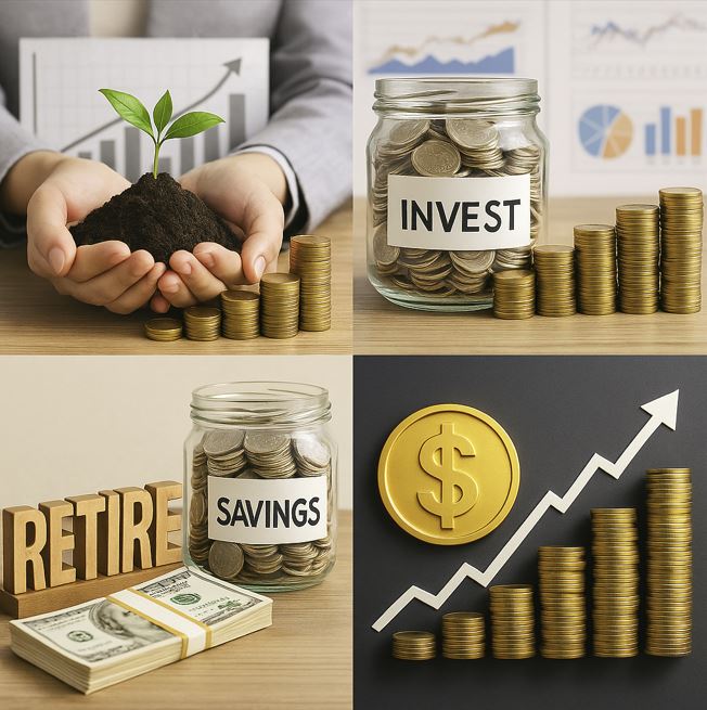 돈이 모이지 않는 이유, 알고 계셨나요?