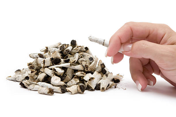 니코틴 중독, 자가 진단법과 단계별 금연 전략 금연 꿀팁!