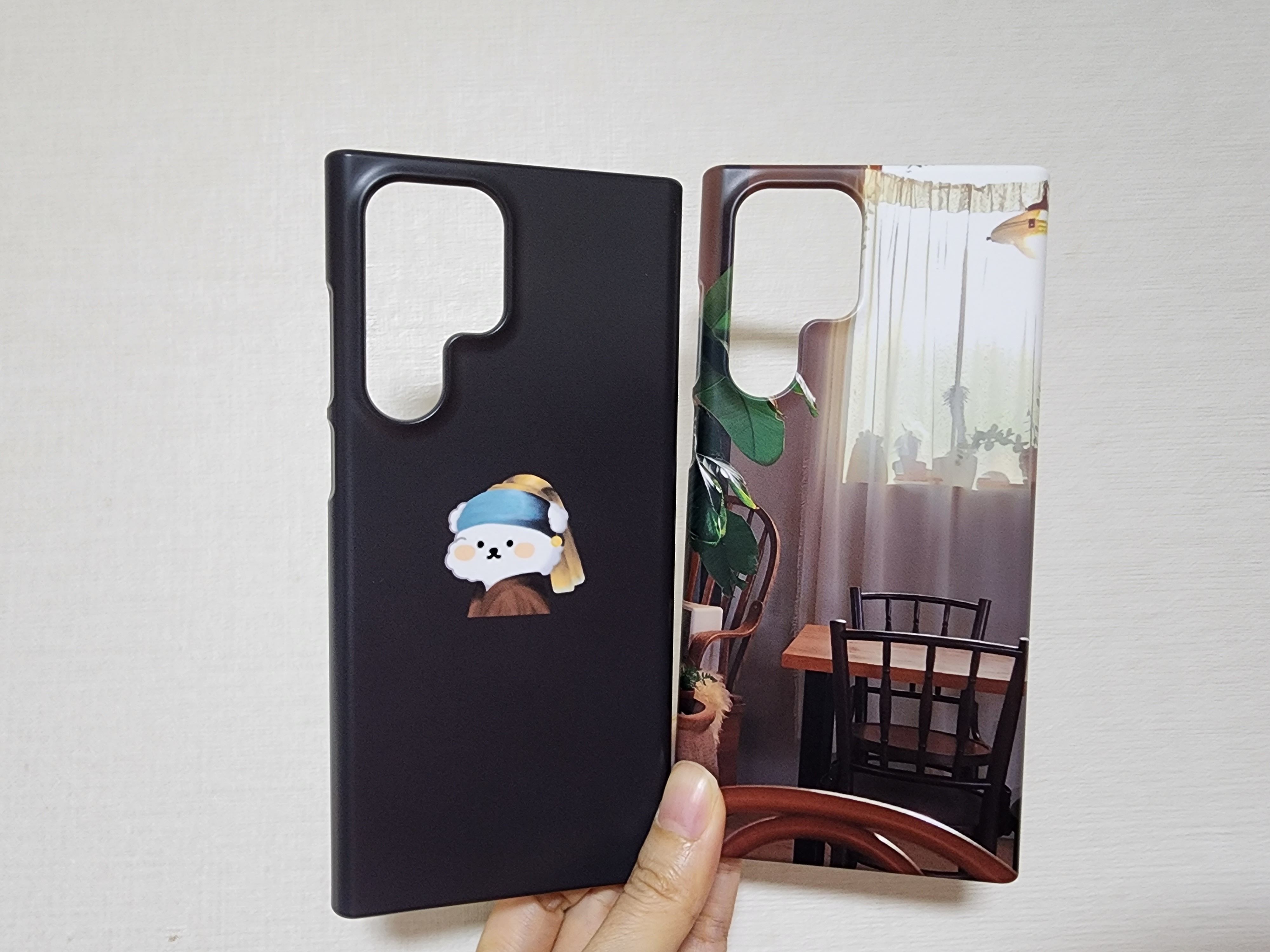 핸드폰케이스제작