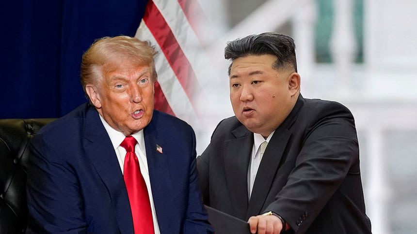트럼프 아시아 순방, 김정은과 비공개 회동 논의? 미국 정부 움직임 집중 분석 관련 사진